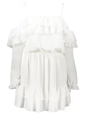Haljina NUMOCO 360-1 BIJELA
