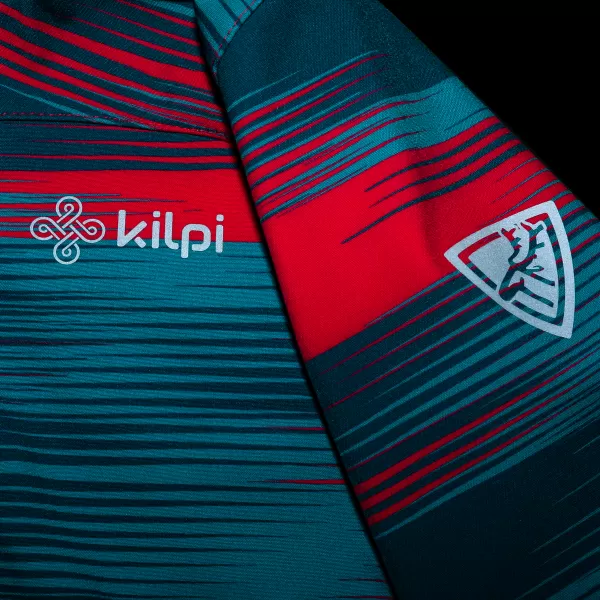 Softshell jakna za djevojčice KILPI RAVIA-J RJ0515KI TIRKIZ 