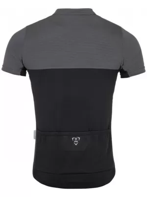 Muški biciklistički dres KILPI LAUBEN-M RM0392KI CRNA