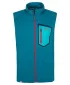 Muški softshell prsluk KILPI RIELLO-M RM0106KI TIRKIZ