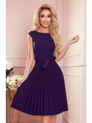 Haljina NUMOCO LILA 311-12 MORNARIČKI