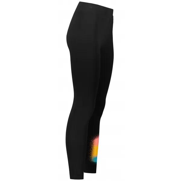  Ženske tajice PUMA BRAND LOVE LEGGINGS 535708-01 CRNA 