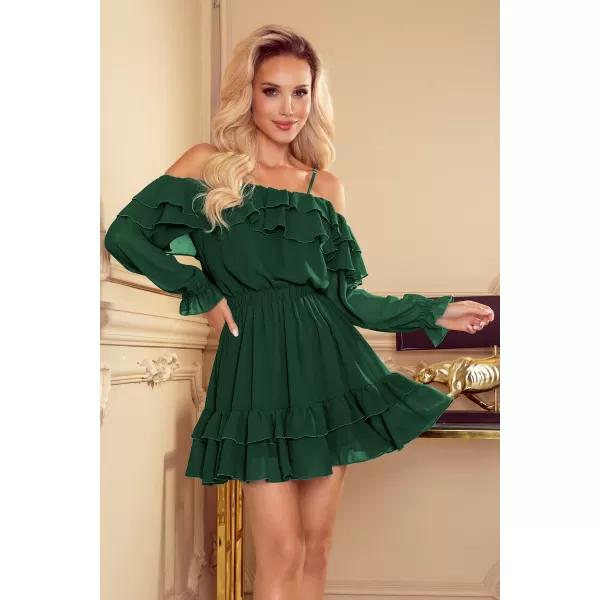  Haljina NUMOCO 360-2 ZELENA 