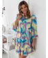 Haljina DSTREET EY2042 SVIJETLOPLAV