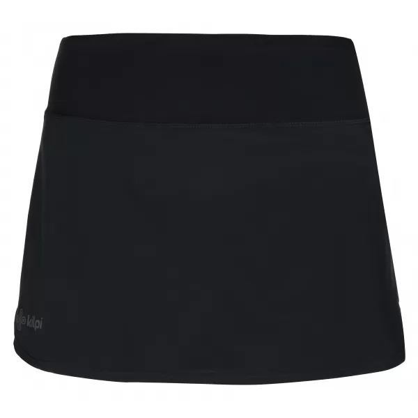 Ženska sportska suknja KILPI TITICACA-W RL0216KI CRNA 