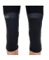 Rukav za koljena KILPI UNNO KNEES-U RU0617KI CRNA