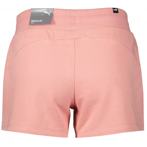  Ženske kratke hlače PUMA ESS 4 SWEAT SHORTS TR (S) 586825-63 RUŽIČASTA 