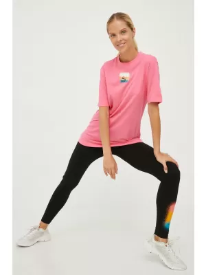 Ženske tajice PUMA BRAND LOVE LEGGINGS 535708-01 CRNA