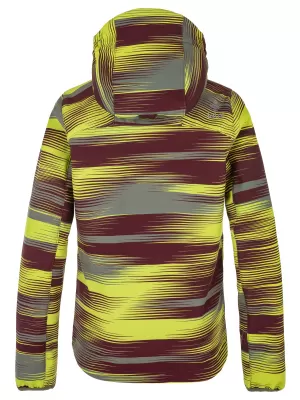 Dječja softshell jakna KILPI RAVIO-J RJ0500KI KAKI