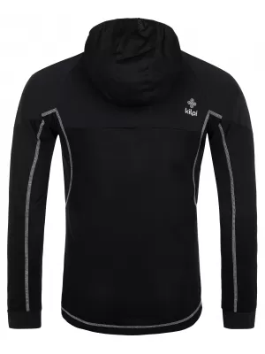Muški sweatshirt KILPI MEMPHIS-M RM0301KI CRNA