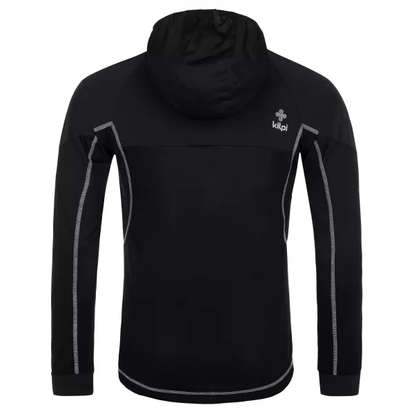  Muški sweatshirt KILPI MEMPHIS-M RM0301KI CRNA 