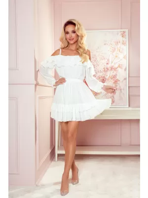 Haljina NUMOCO 360-1 BIJELA