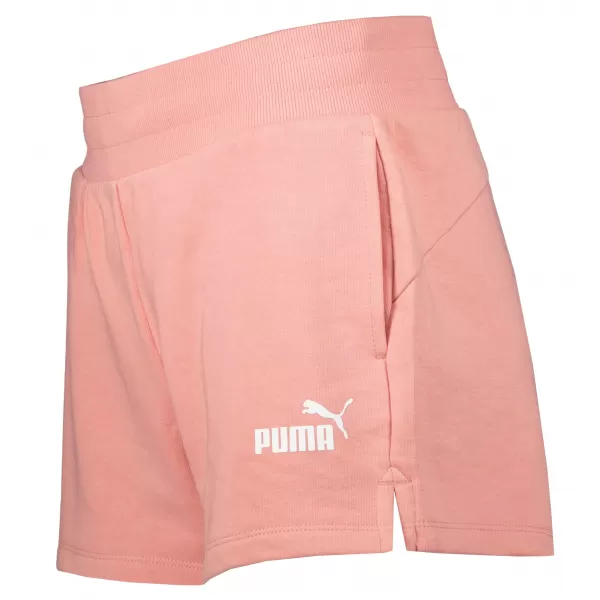  Ženske kratke hlače PUMA ESS 4 SWEAT SHORTS TR (S) 586825-63 RUŽIČASTA 