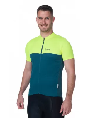 Muški biciklistički dres KILPI LAUBEN-M RM0392KI TIRKIZ
