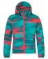 Softshell jakna za djevojčice KILPI RAVIA-J RJ0515KI TIRKIZ