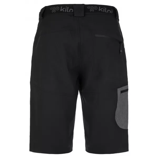  Muške kratke hlače KILPI NAVIA-M RM0208KI CRNA 