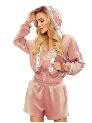 Tracksuit NUMOCO 369-2 RUŽIČASTI