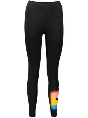 Ženske tajice PUMA BRAND LOVE LEGGINGS 535708-01 CRNA