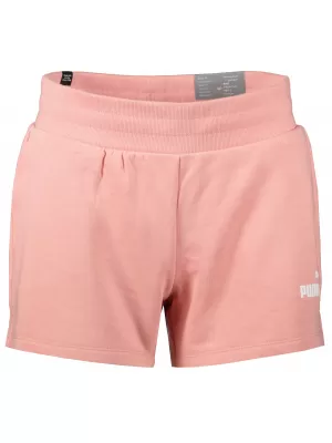 Ženske kratke hlače PUMA ESS 4 SWEAT SHORTS TR (S) 586825-63 RUŽIČASTA