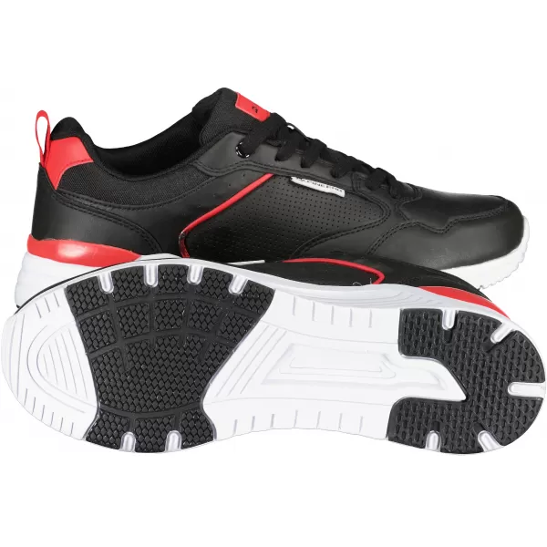  Muške cipele ALPINE PRO KOSEW MBTX299 CRNI 