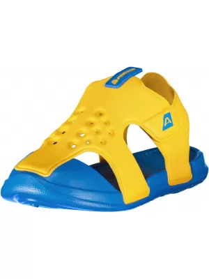 Dječje sandale ALPINE PRO BREDO KBTX336 JANTAR