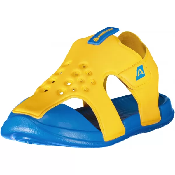  Dječje sandale ALPINE PRO BREDO KBTX336 JANTAR 
