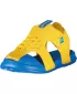 Dječje sandale ALPINE PRO BREDO KBTX336 JANTAR