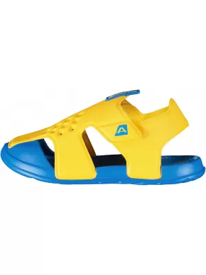 Dječje sandale ALPINE PRO BREDO KBTX336 JANTAR