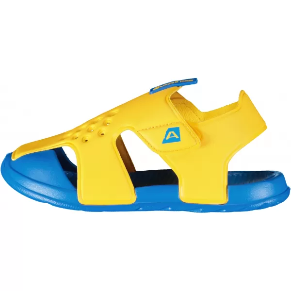  Dječje sandale ALPINE PRO BREDO KBTX336 JANTAR 