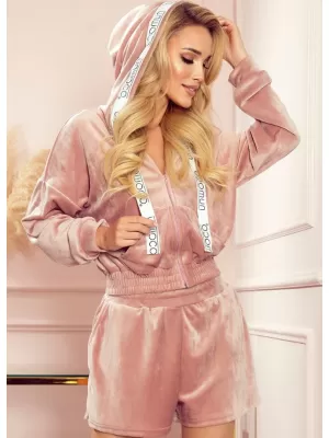 Tracksuit NUMOCO 369-2 RUŽIČASTI