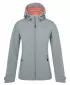 Ženska softshell jakna KILPI RAVIA-W RL0111KI TAMNOSIVA