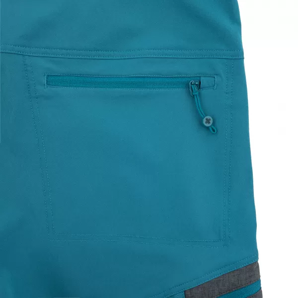  Muške kratke hlače KILPI NAVIA-M RM0208KI TIRKIZ 