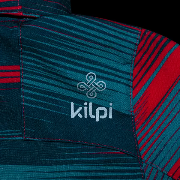  Softshell jakna za djevojčice KILPI RAVIA-J RJ0515KI TIRKIZ 