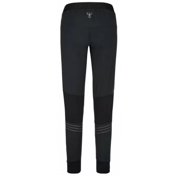  Ženske hlače KILPI HEYES-W RL0220KI CRNA 