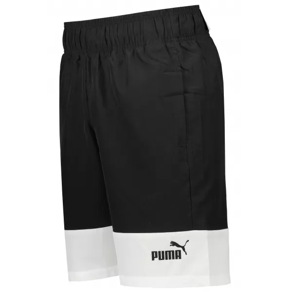  Muške kratke hlače PUMA POWER COLORBLOCK WOVEN SHORTS 9 848819-01 CRNA 