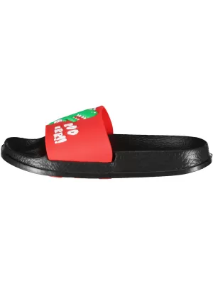 Papuče ALPINE PRO OBERO KBTX337 CRVENI