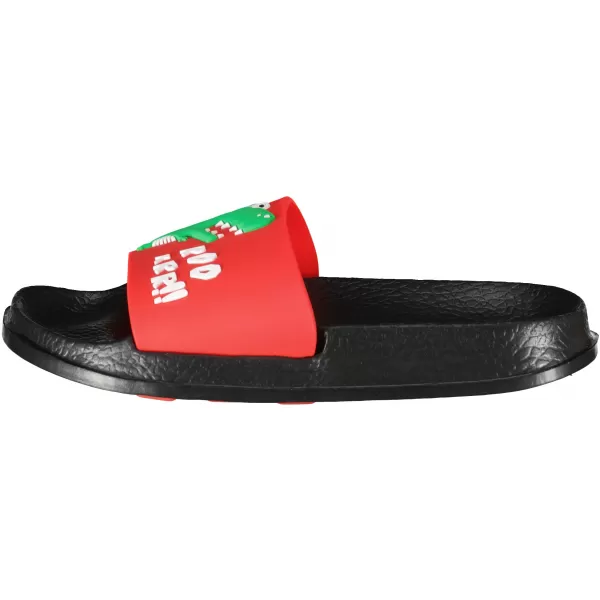 Papuče ALPINE PRO OBERO KBTX337 CRVENI 