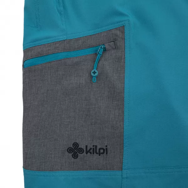 Muške kratke hlače KILPI NAVIA-M RM0208KI TIRKIZ 