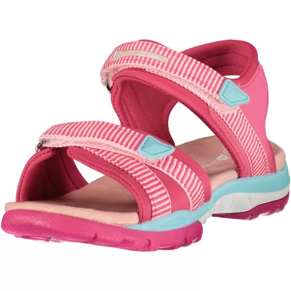  Sandale ALPINE PRO GRODO KBTX335 LJUBIČASTA 