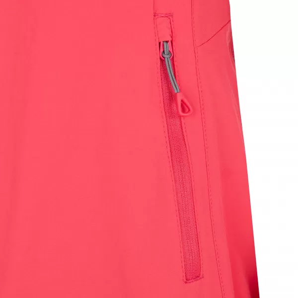  Ženska softshell jakna KILPI NEATRIL-W RL0106KI RUŽIČASTA 
