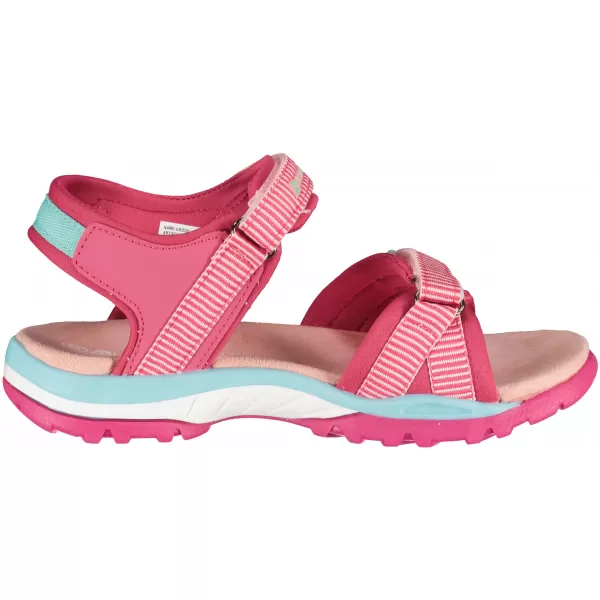  Sandale ALPINE PRO GRODO KBTX335 LJUBIČASTA 