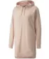 Ženski sweatshirt PUMA HER HOODED DRESS 670817-47 RUŽIČASTA