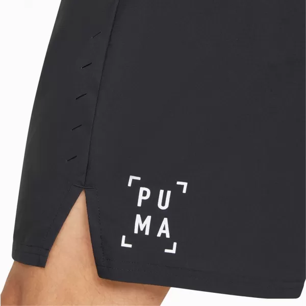  Muške kratke hlače PUMA TRAIN ULTRAWEAVE 7 SHORT 521524-51 CRNA 
