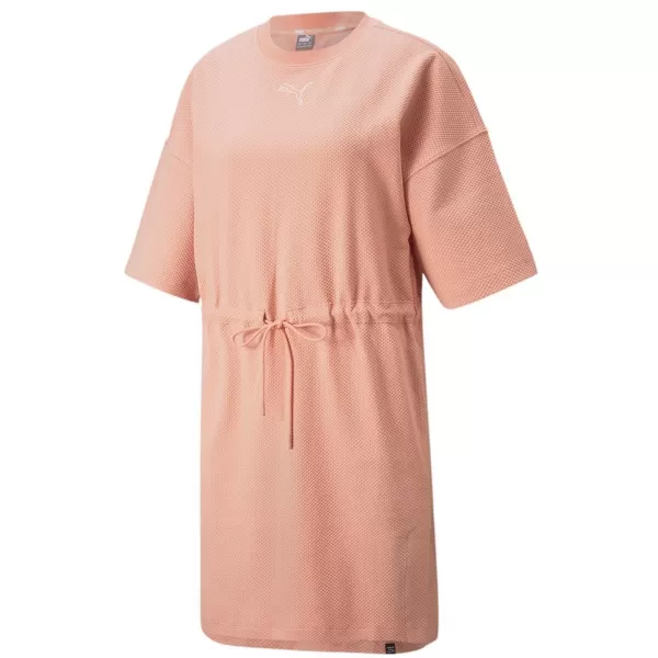  Haljina PUMA HER TEE DRESS 848401-24 RUŽIČASTA 