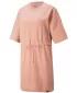 Haljina PUMA HER TEE DRESS 848401-24 RUŽIČASTA