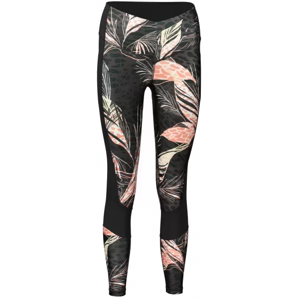  Ženske tajice PUMA TRAIN AOP EVERSCULPT HIGH WAIST 7/8 TIGHT 521606-51 CRNA 