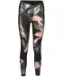 Ženske tajice PUMA TRAIN AOP EVERSCULPT HIGH WAIST 7/8 TIGHT 521606-51 CRNA