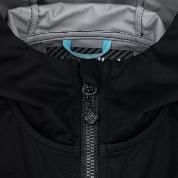  Ženski softshell prsluk KILPI MONILEA-W RL0107KI CRNA 