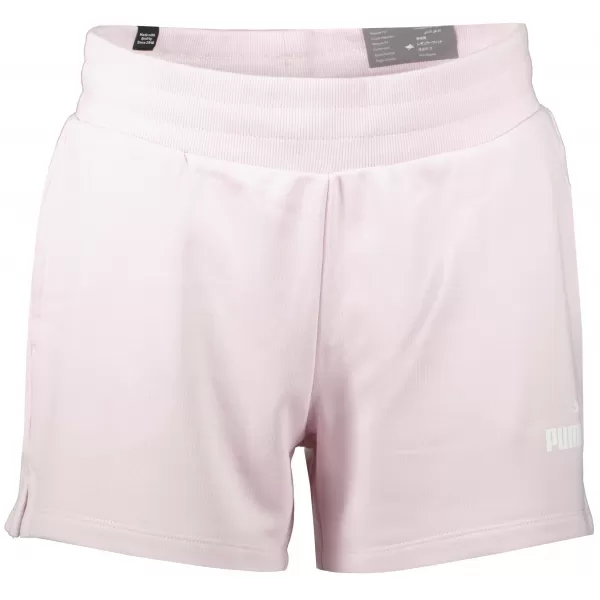  Ženske kratke hlače PUMA ESS 4 SWEAT SHORTS TR (S) 586825-17 LJUBIČASTA 