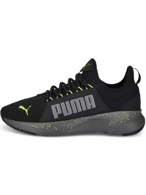 Muške cipele PUMA SOFTRIDE PREMIER SO SPLATTER 376957-01 SIVA
